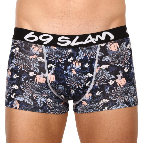 Boxers para hombre 69SLAM hip bamboo geisha (MHBGSH-BB)