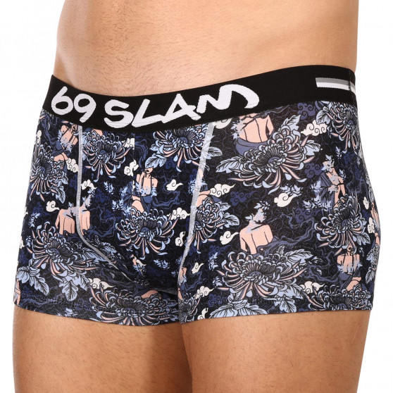 Boxers para hombre 69SLAM hip bamboo geisha (MHBGSH-BB)