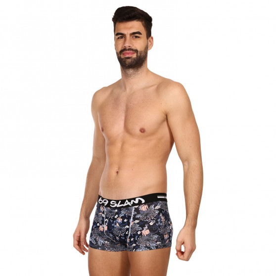 Boxers para hombre 69SLAM hip bamboo geisha (MHBGSH-BB)