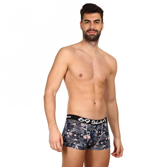 Boxers para hombre 69SLAM hip bamboo geisha (MHBGSH-BB)