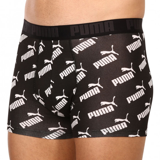 2PACK Boxers para hombre Puma multicolor (100001512 001)