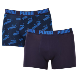 2PACK Boxers para hombre Puma multicolor (100001512 002)