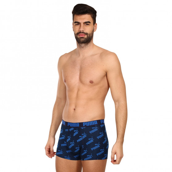 2PACK Boxers para hombre Puma multicolor (100001512 002)