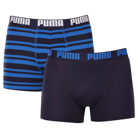 2PACK Boxers para hombre Puma multicolor (601015001 056)