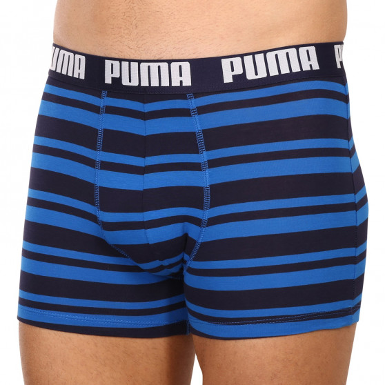 2PACK Boxers para hombre Puma multicolor (601015001 056)