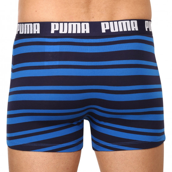 2PACK Boxers para hombre Puma multicolor (601015001 056)