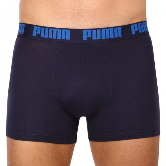 2PACK Boxers para hombre Puma multicolor (601015001 056)