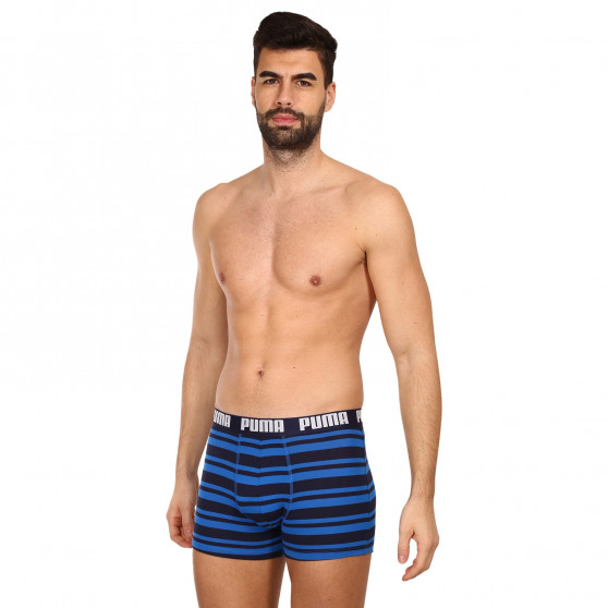 2PACK Boxers para hombre Puma multicolor (601015001 056)