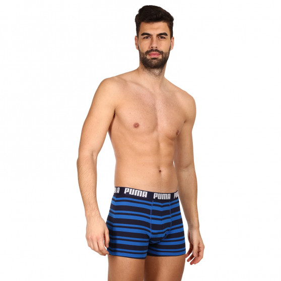 2PACK Boxers para hombre Puma multicolor (601015001 056)