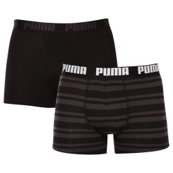 2PACK Boxers para hombre Puma multicolor (601015001 200)