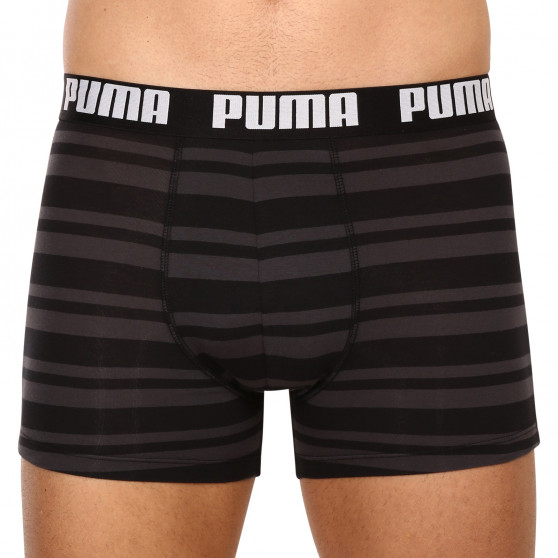 2PACK Boxers para hombre Puma multicolor (601015001 200)