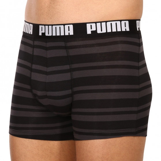 2PACK Boxers para hombre Puma multicolor (601015001 200)