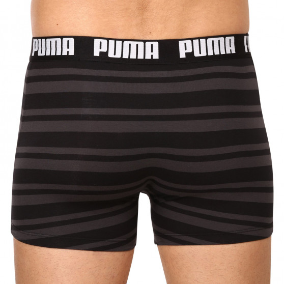 2PACK Boxers para hombre Puma multicolor (601015001 200)