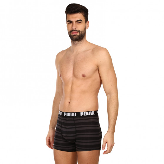 2PACK Boxers para hombre Puma multicolor (601015001 200)