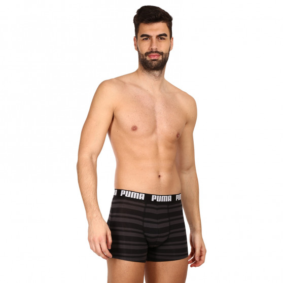 2PACK Boxers para hombre Puma multicolor (601015001 200)