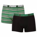 2PACK Boxers para hombre Puma multicolor (601015001 327)