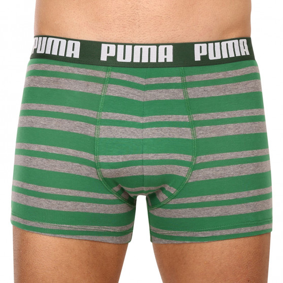 2PACK Boxers para hombre Puma multicolor (601015001 327)