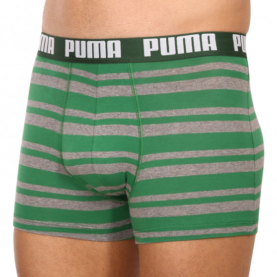 2PACK Boxers para hombre Puma multicolor (601015001 327)