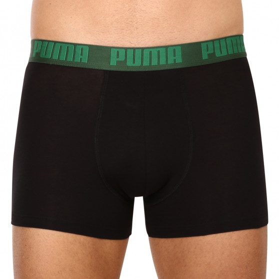 2PACK Boxers para hombre Puma multicolor (601015001 327)