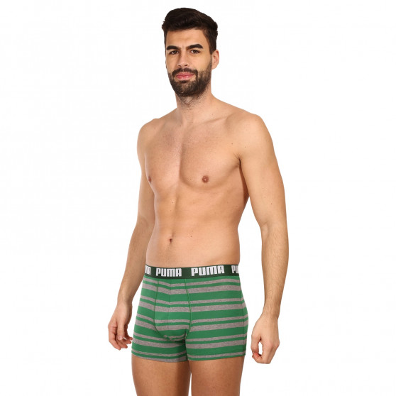 2PACK Boxers para hombre Puma multicolor (601015001 327)