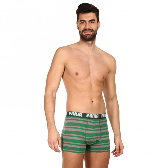 2PACK Boxers para hombre Puma multicolor (601015001 327)