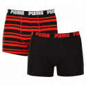 2PACK Boxers para hombre Puma multicolor (601015001 786)