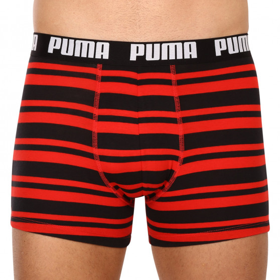 2PACK Boxers para hombre Puma multicolor (601015001 786)