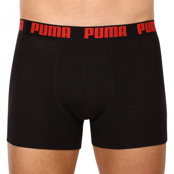 2PACK Boxers para hombre Puma multicolor (601015001 786)