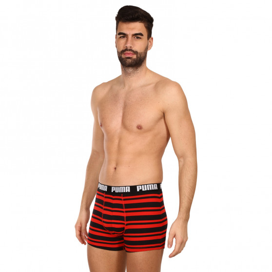 2PACK Boxers para hombre Puma multicolor (601015001 786)