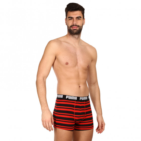 2PACK Boxers para hombre Puma multicolor (601015001 786)