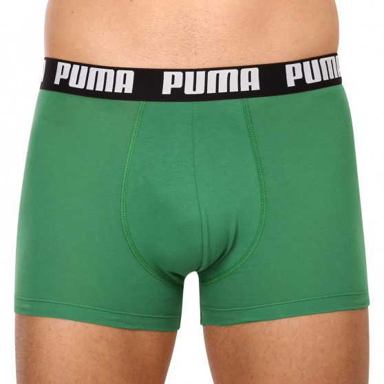 2PACK Boxers para hombre Puma multicolor (521015001 035)