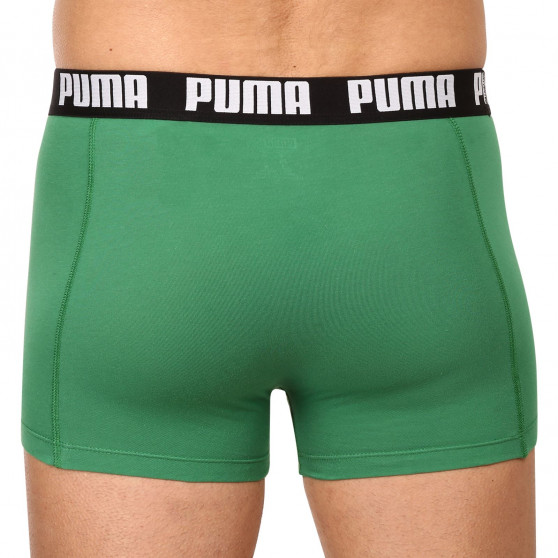 2PACK Boxers para hombre Puma multicolor (521015001 035)