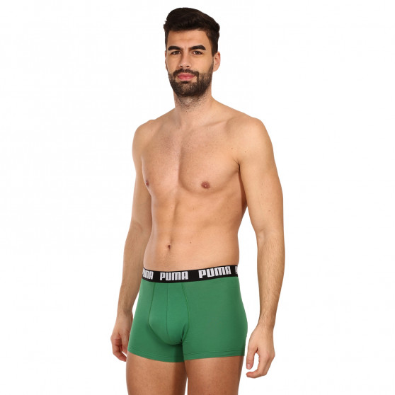 2PACK Boxers para hombre Puma multicolor (521015001 035)