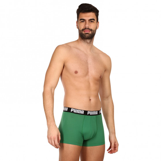 2PACK Boxers para hombre Puma multicolor (521015001 035)