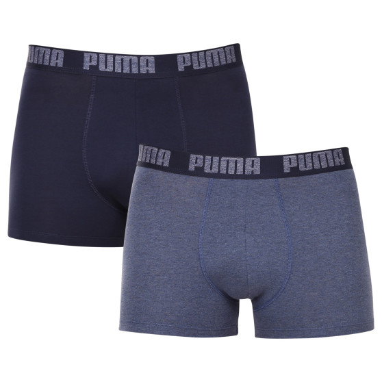 2PACK Boxers para hombre Puma multicolor (521015001 037)