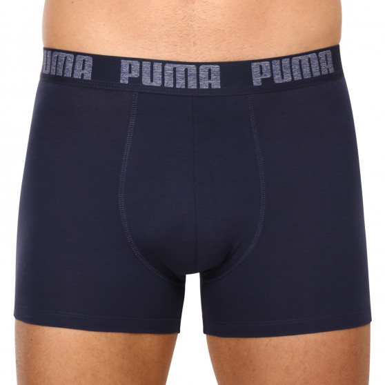 2PACK Boxers para hombre Puma multicolor (521015001 037)