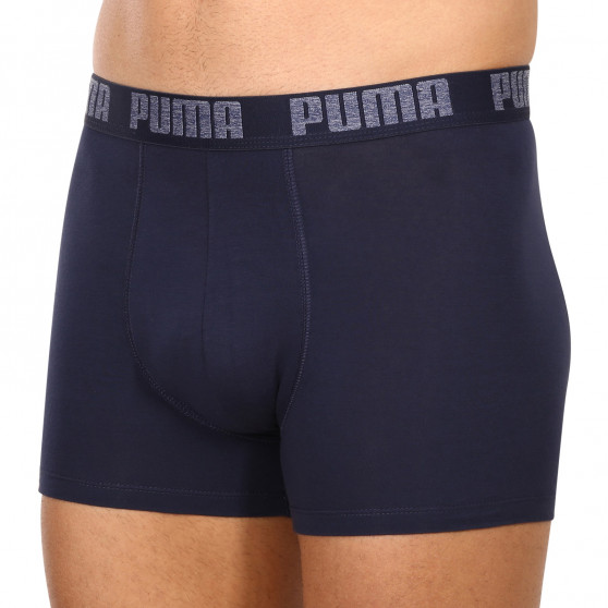 2PACK Boxers para hombre Puma multicolor (521015001 037)