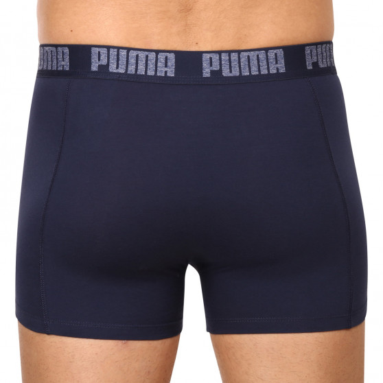 2PACK Boxers para hombre Puma multicolor (521015001 037)