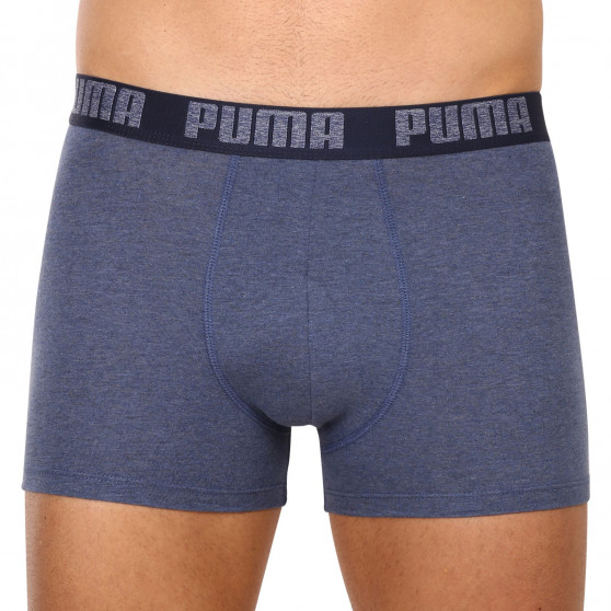 2PACK Boxers para hombre Puma multicolor (521015001 037)