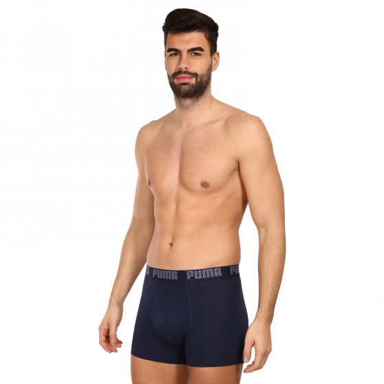 2PACK Boxers para hombre Puma multicolor (521015001 037)