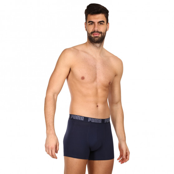 2PACK Boxers para hombre Puma multicolor (521015001 037)