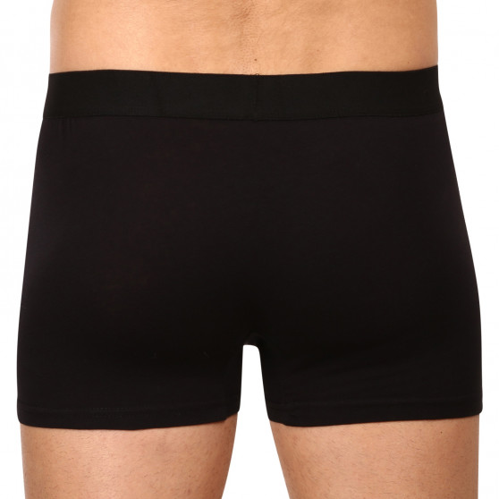 3PACK Boxers para hombre Nedeto multicolor (3NDTB1001)