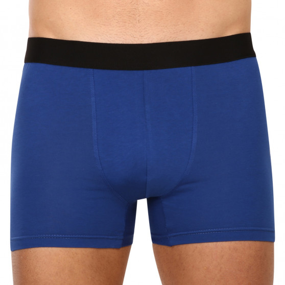 3PACK Boxers para hombre Nedeto multicolor (3NDTB1001)