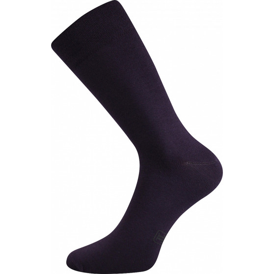 Calcetines Lonka alto morado (Decolor)