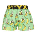 Pantalones cortos para niños Styx art sports rubber bananas (BJ1359)