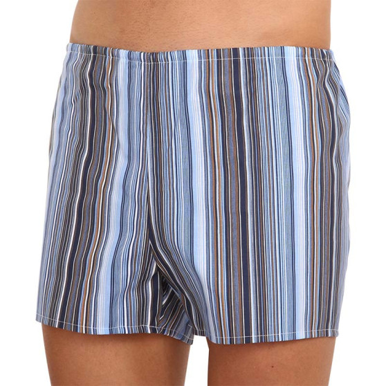 3PACK short clásico de hombre  multicolor Foltýn