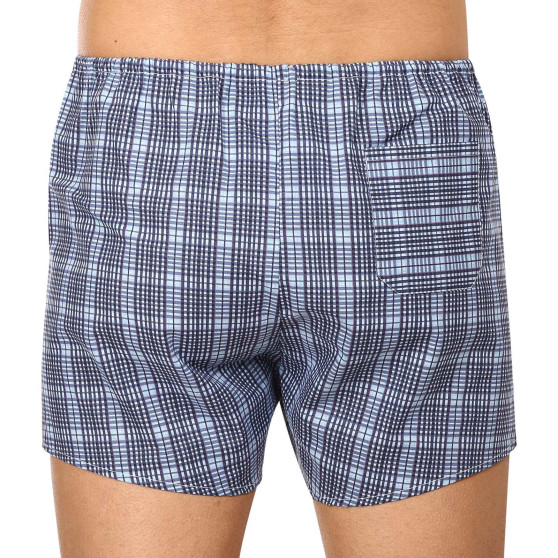 3PACK short clásico de hombre  multicolor Foltýn