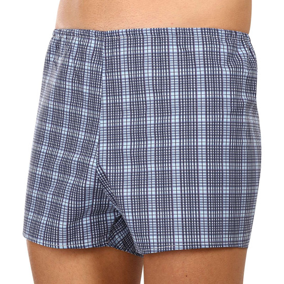 3PACK short clásico de hombre  multicolor Foltýn