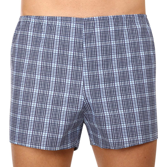 3PACK short clásico de hombre  multicolor Foltýn