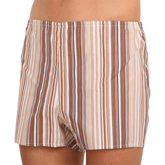 3PACK short clásico de hombre  multicolor Foltýn